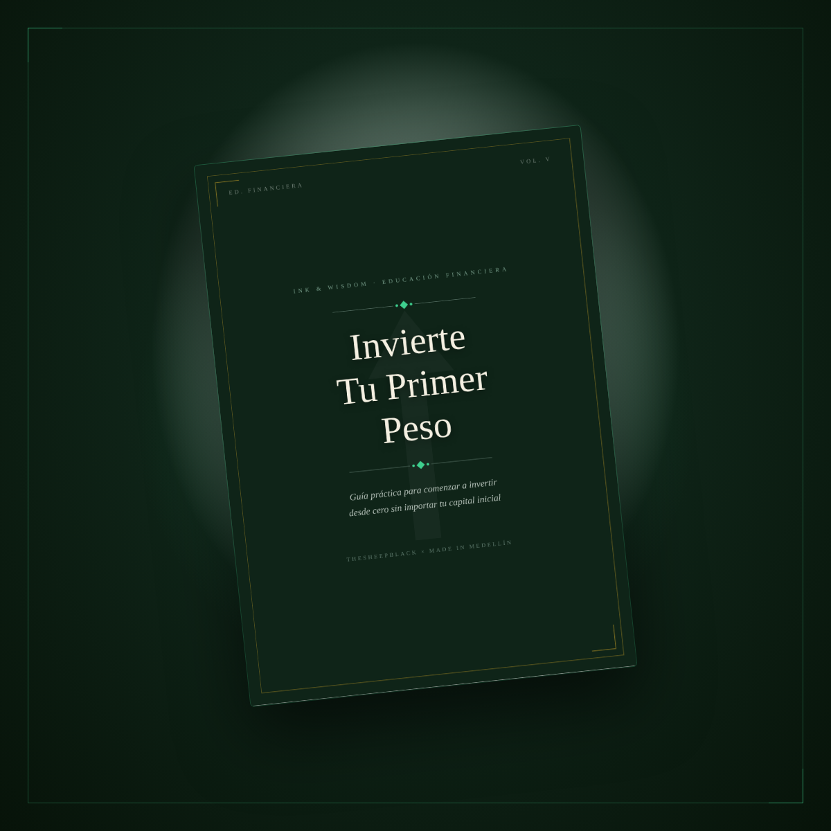 Invierte Tu Primer Peso