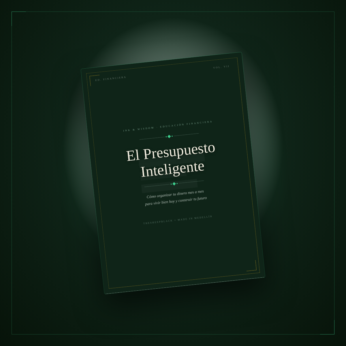 El Presupuesto Inteligente