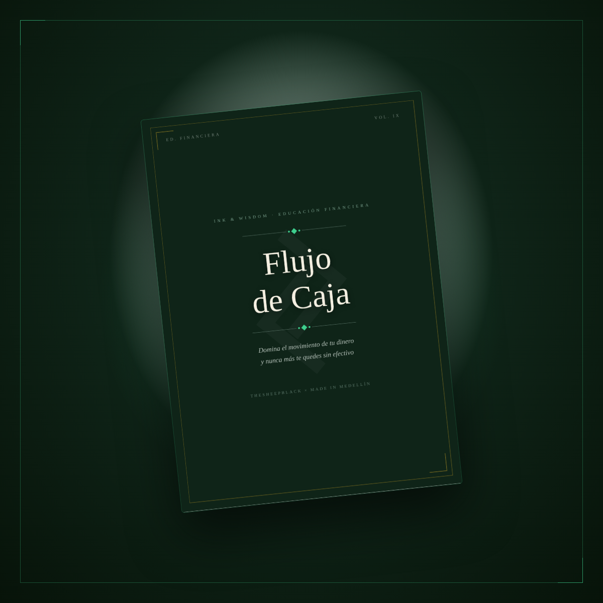 Flujo de Caja