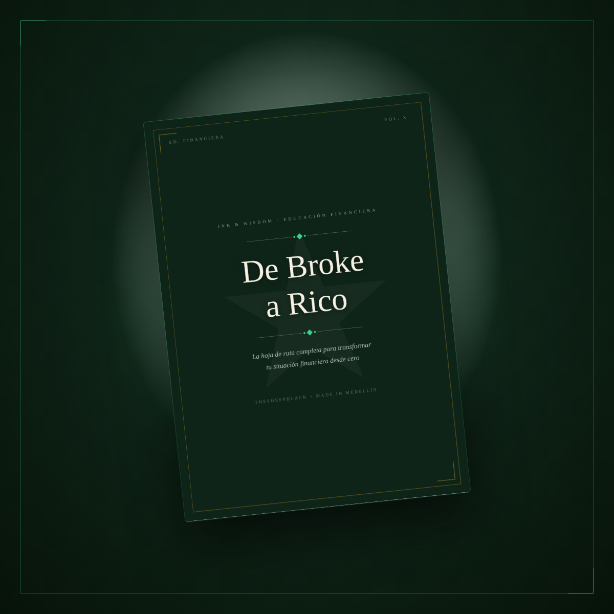 De Broke a Rico
