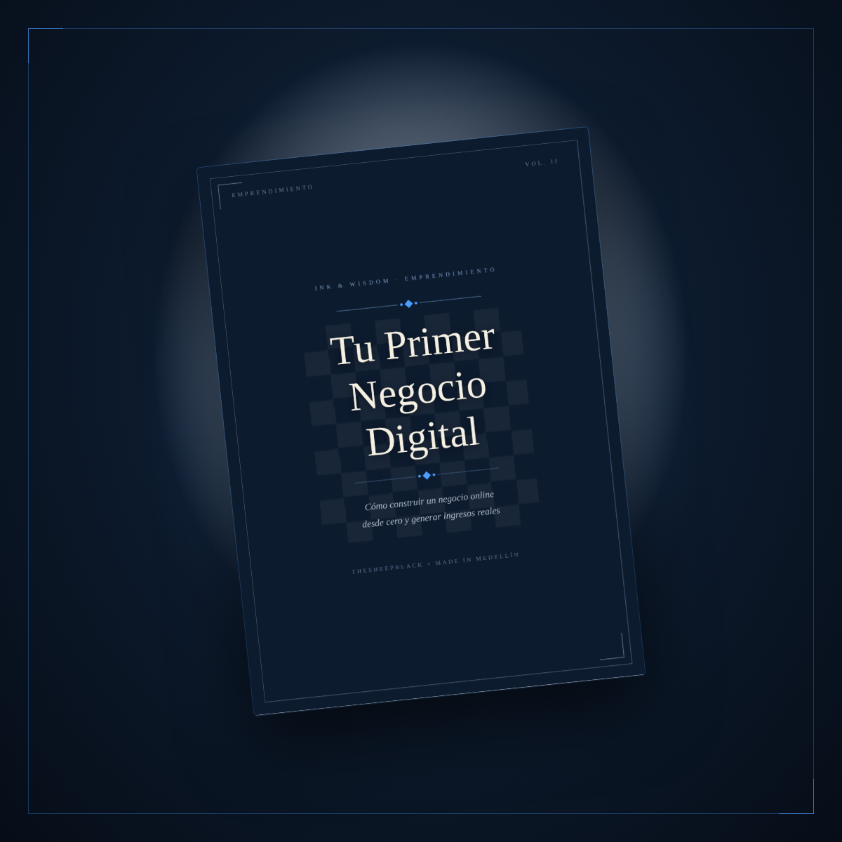 Tu Primer Negocio Digital