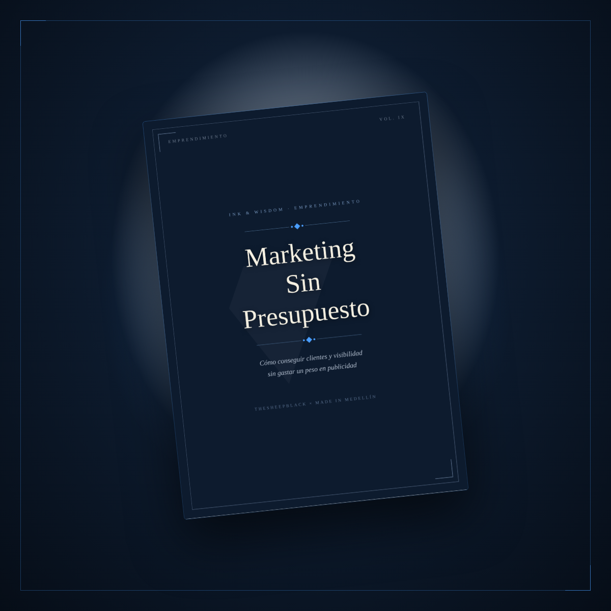 Marketing Sin Presupuesto
