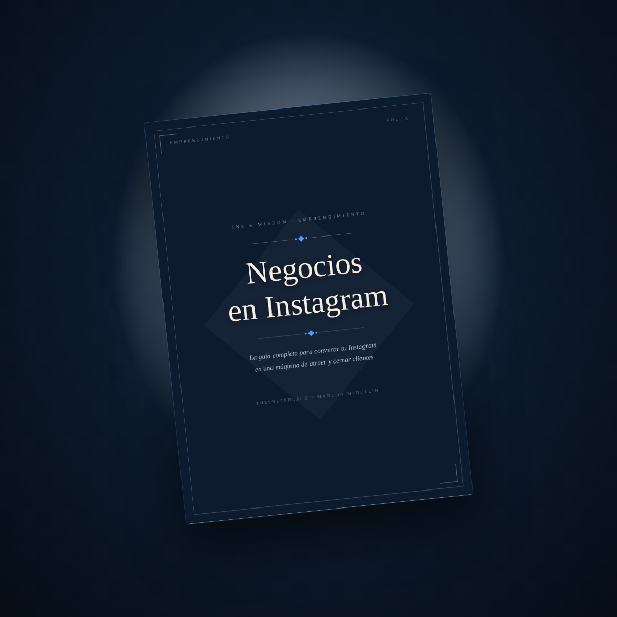 Negocios en Instagram