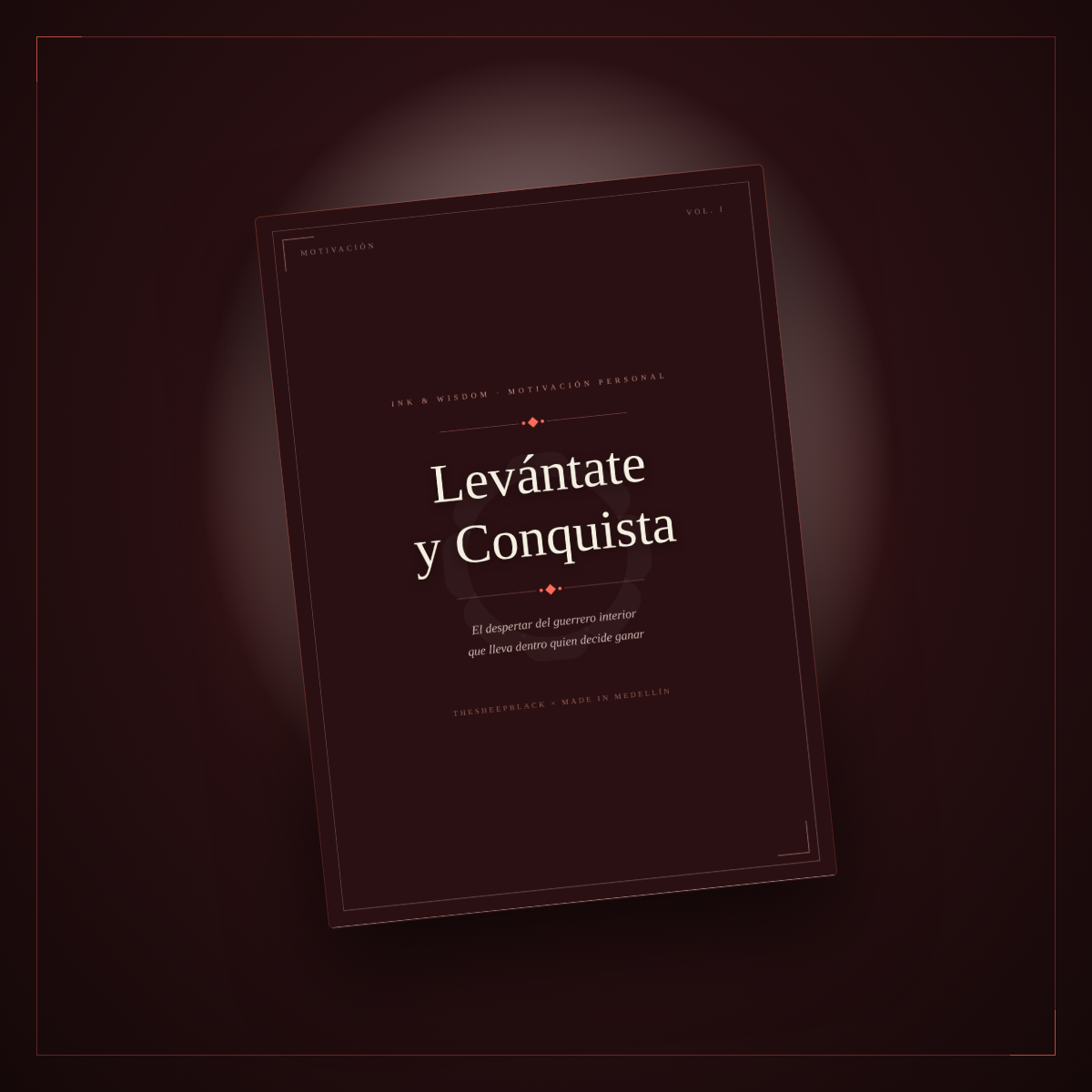 Levántate y Conquista