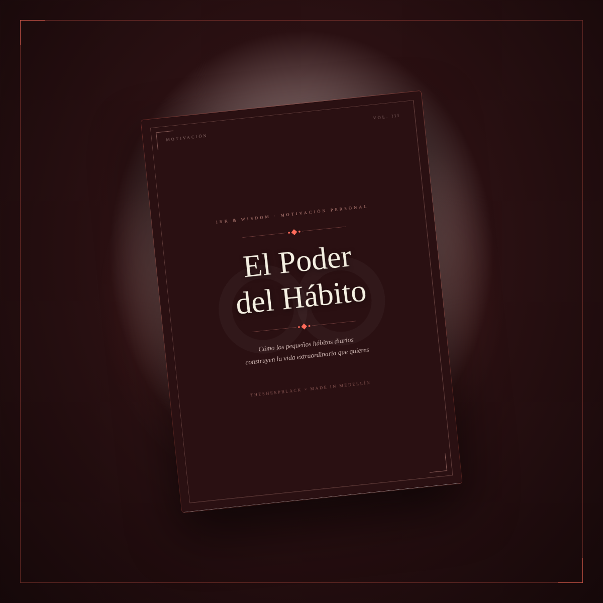 El Poder del Hábito