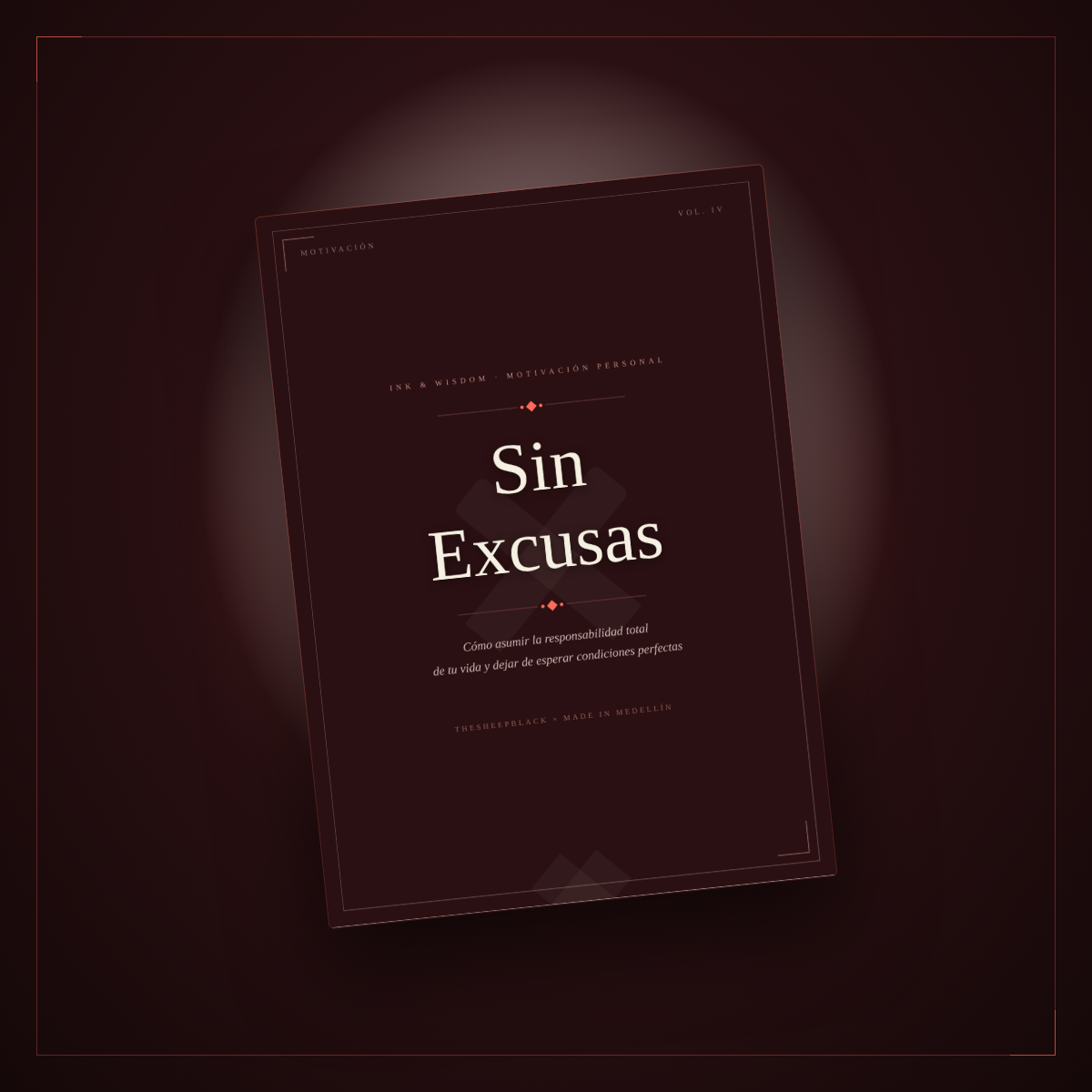 Sin Excusas