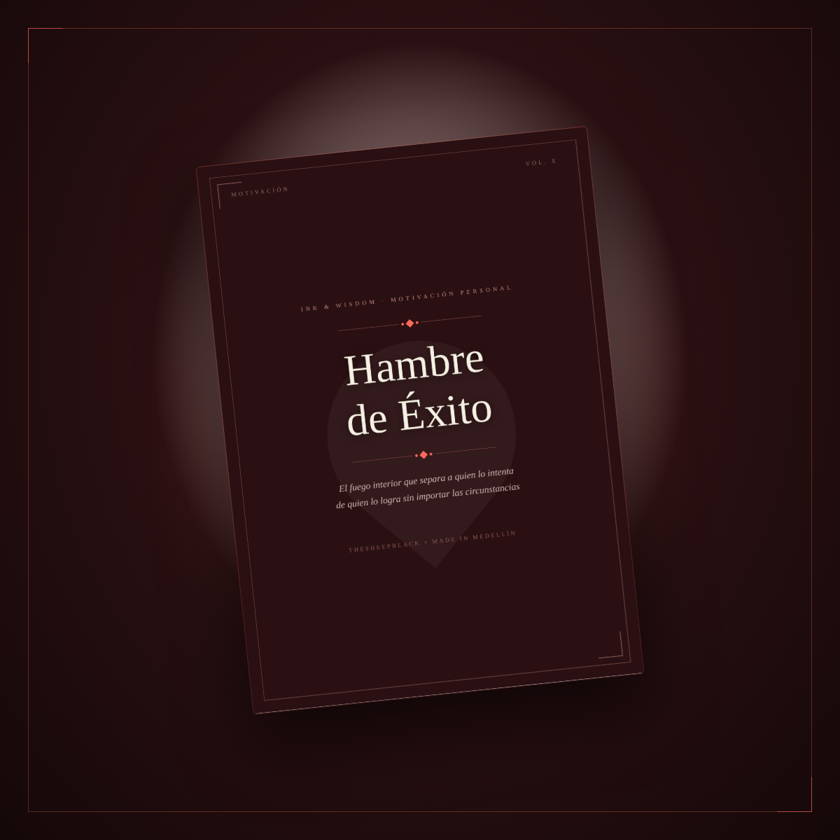 Hambre de Éxito
