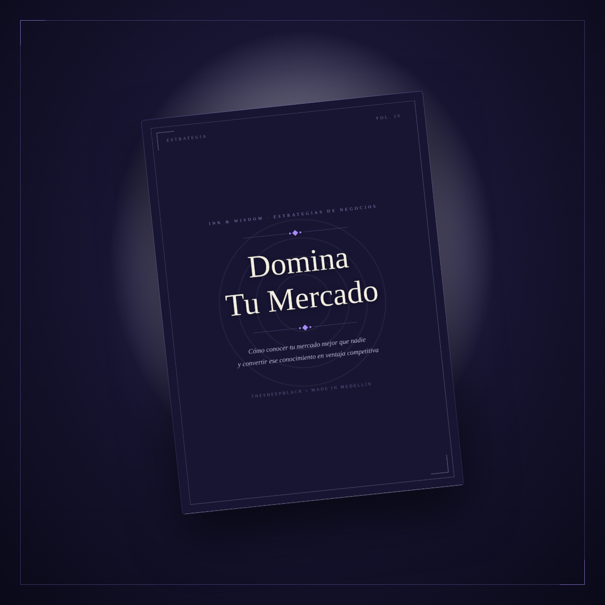 Domina Tu Mercado