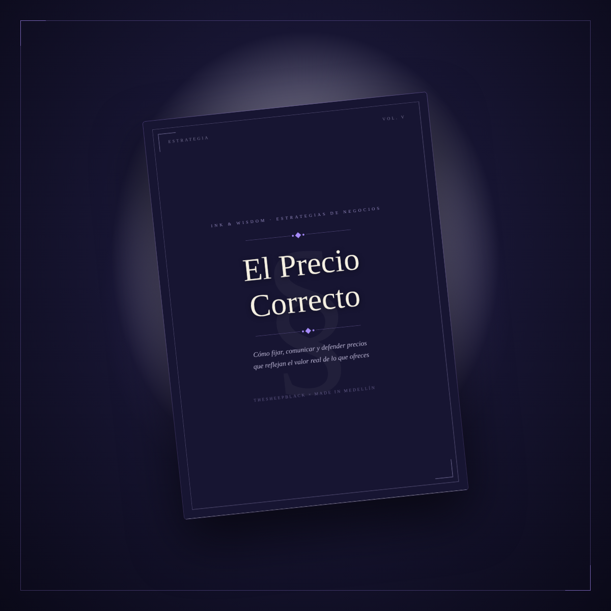 El Precio Correcto