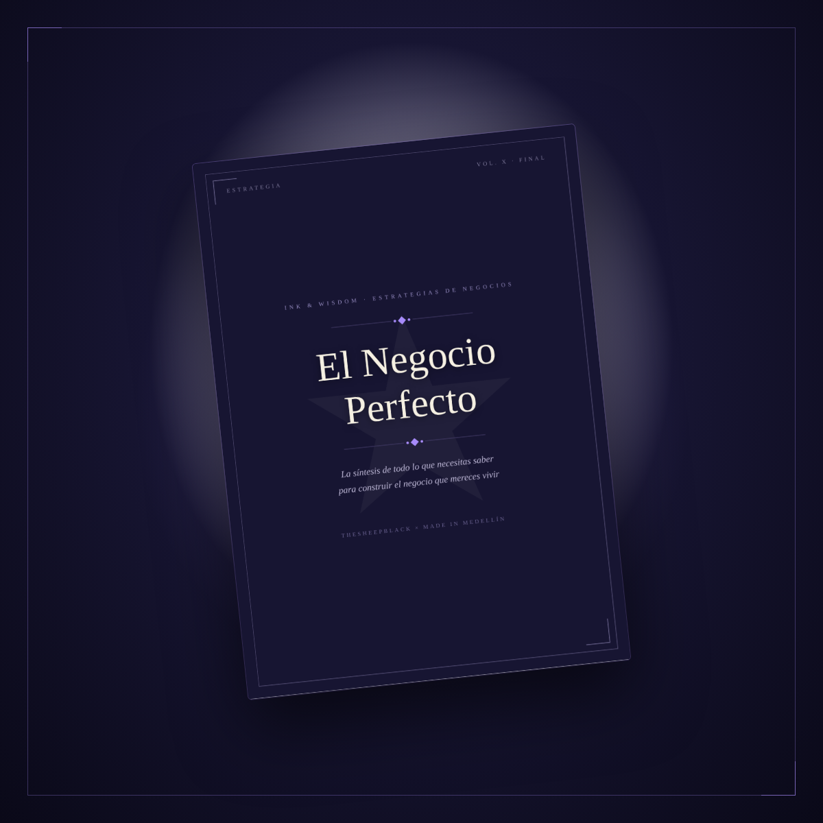 El Negocio Perfecto